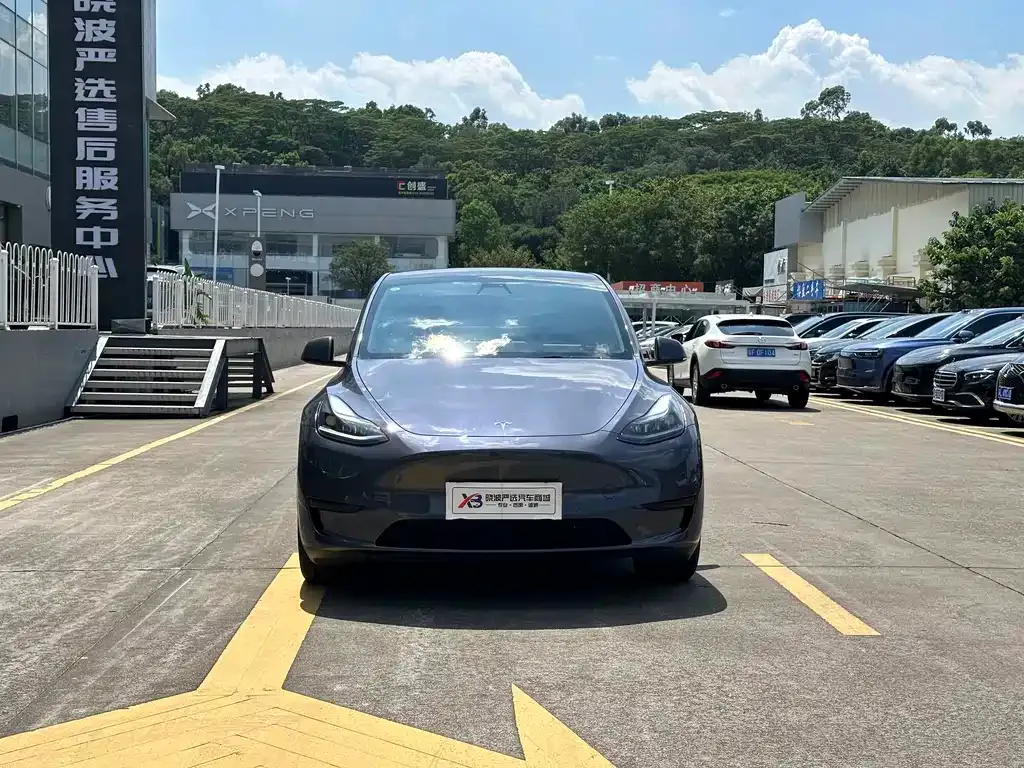 Tesla Model Y — фото 4