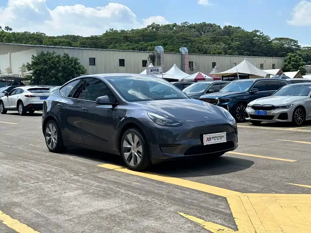 Tesla Model Y — фото 8