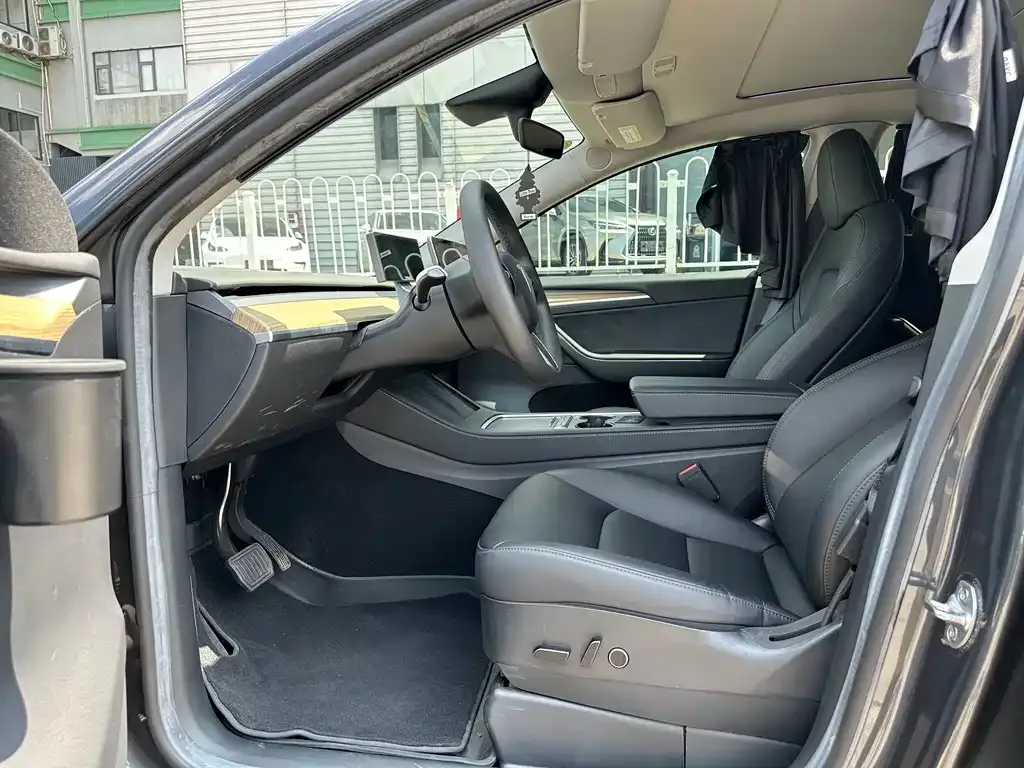 Tesla Model Y — фото 10