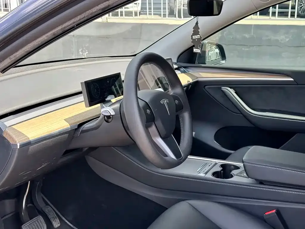 Tesla Model Y — фото 2
