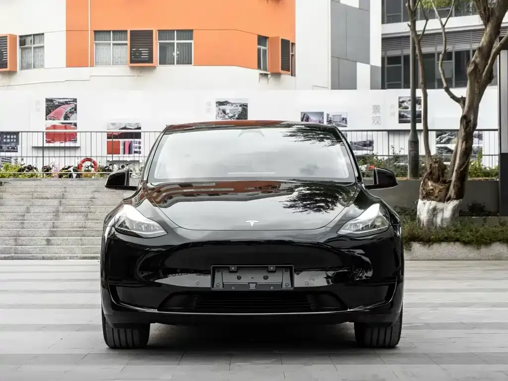 Tesla Model Y — фото 7