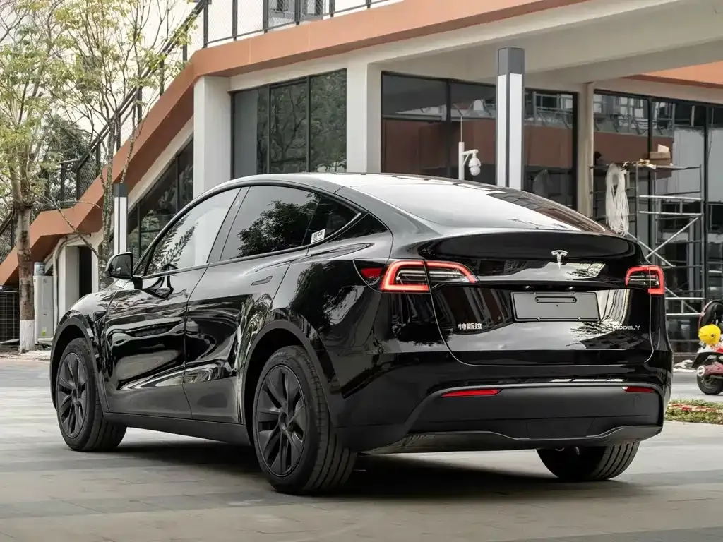 Tesla Model Y — фото 8