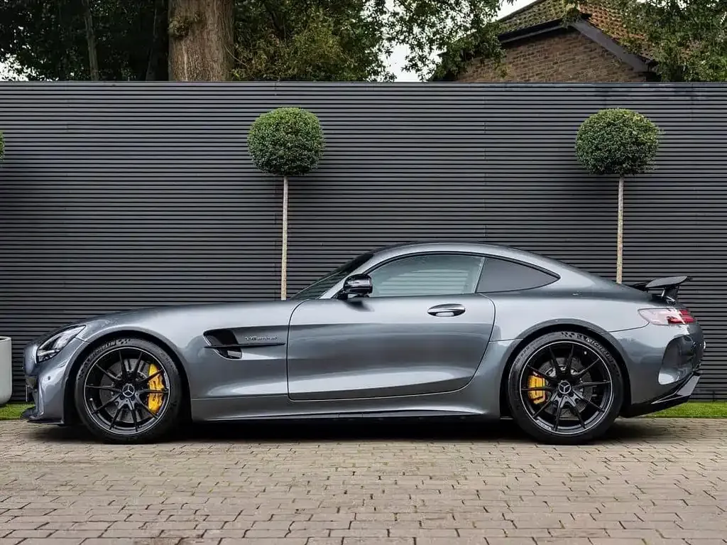 Mercedes-Benz AMG GT — фото 9