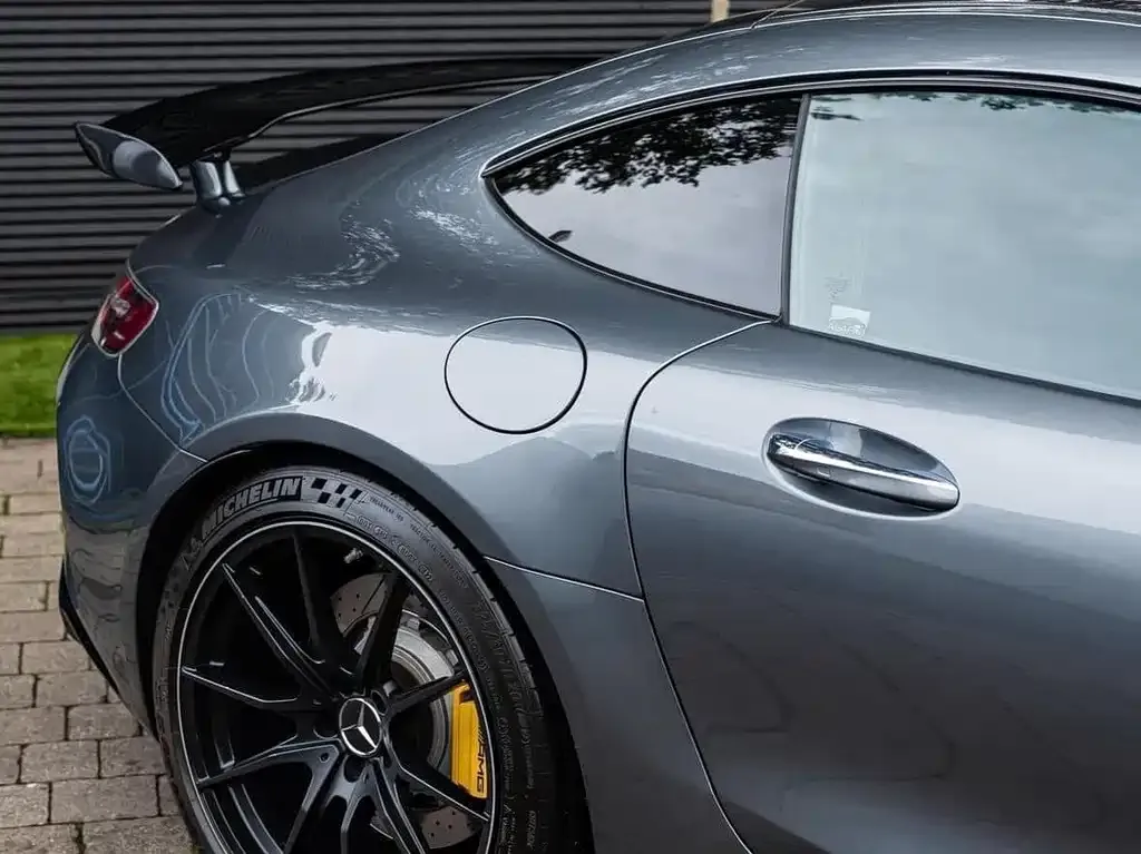 Mercedes-Benz AMG GT — фото 3