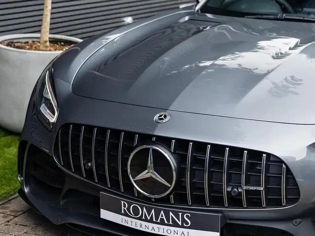 Mercedes-Benz AMG GT — фото 7