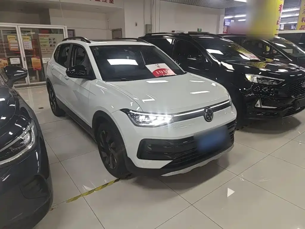 Volkswagen Tharu — фото 3