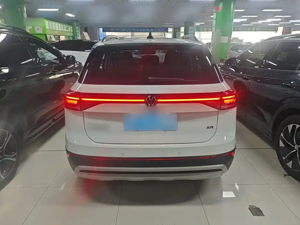 Volkswagen Tharu — фото 9