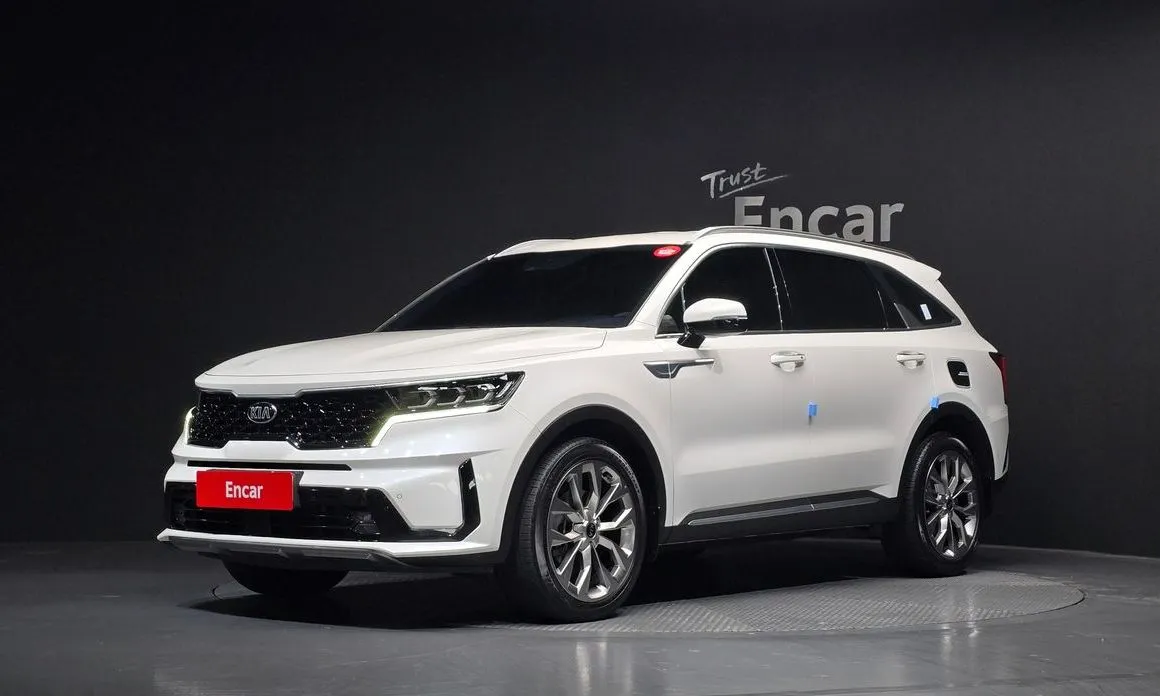 Kia Sorento — фото 1
