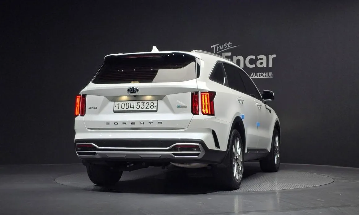 Kia Sorento — фото 4