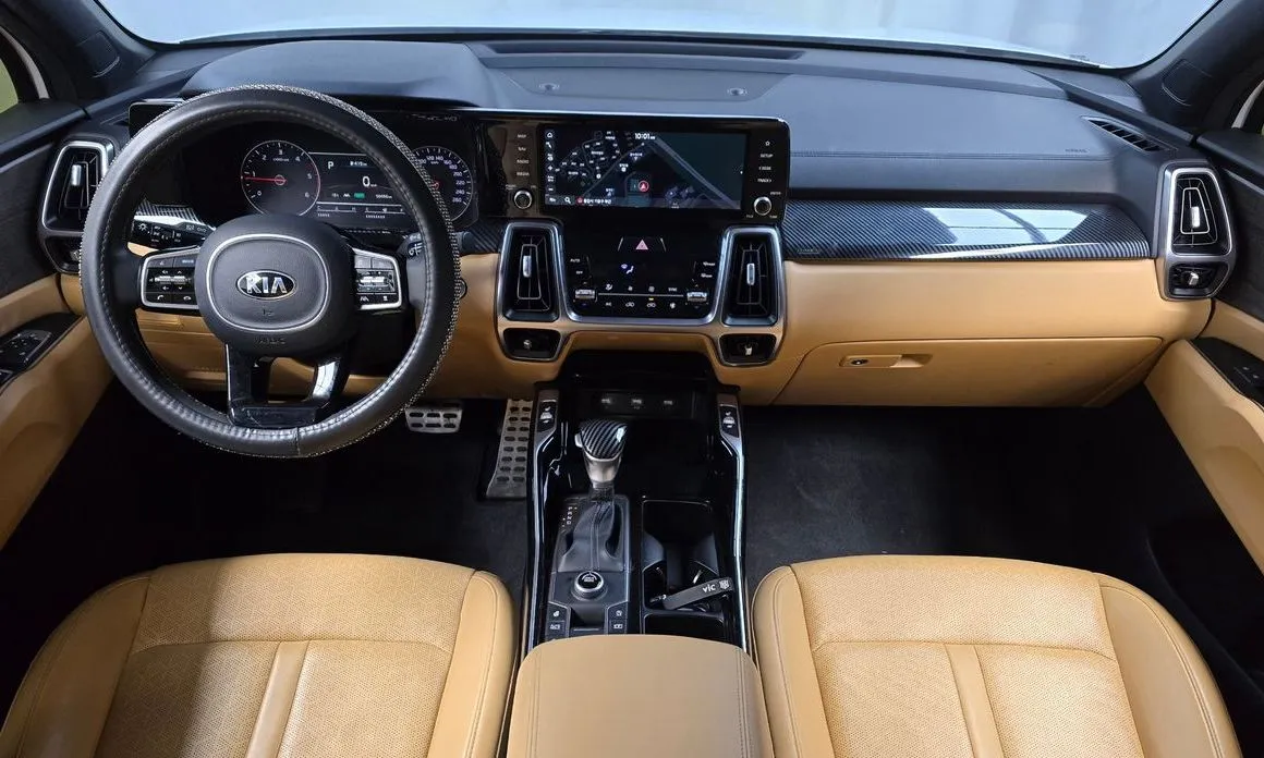 Kia Sorento — фото 6