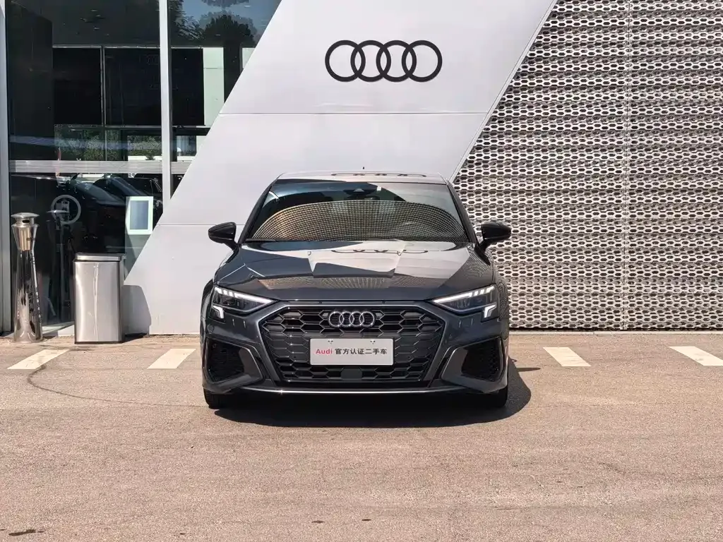 Audi A3 — фото 9