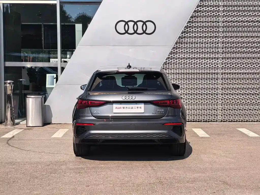Audi A3 — фото 4