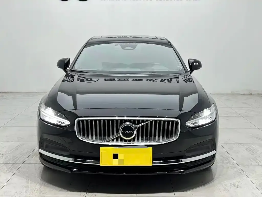 Volvo S90 — фото 6