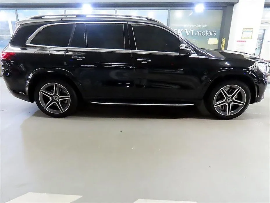 Mercedes-Benz GLS-Class — фото 6