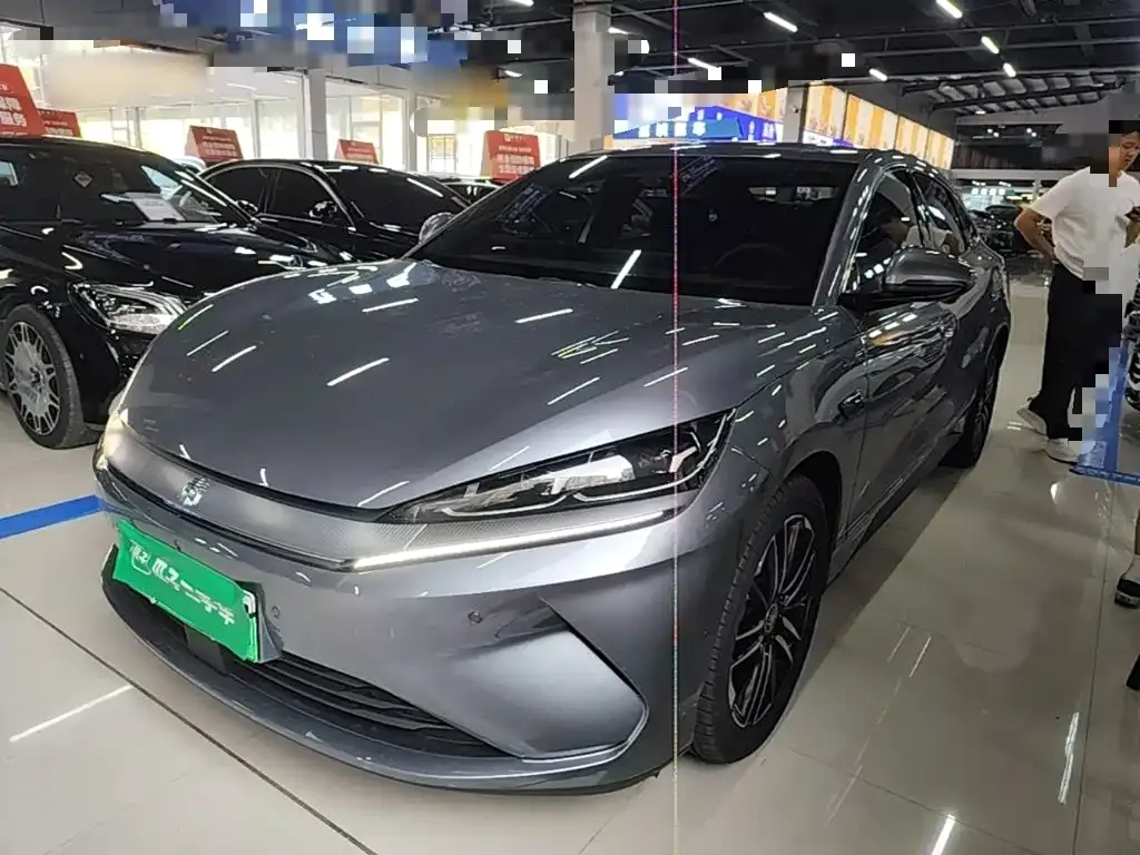 BYD Qin L — фото 1