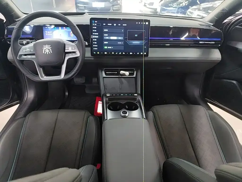 BYD Qin L — фото 3