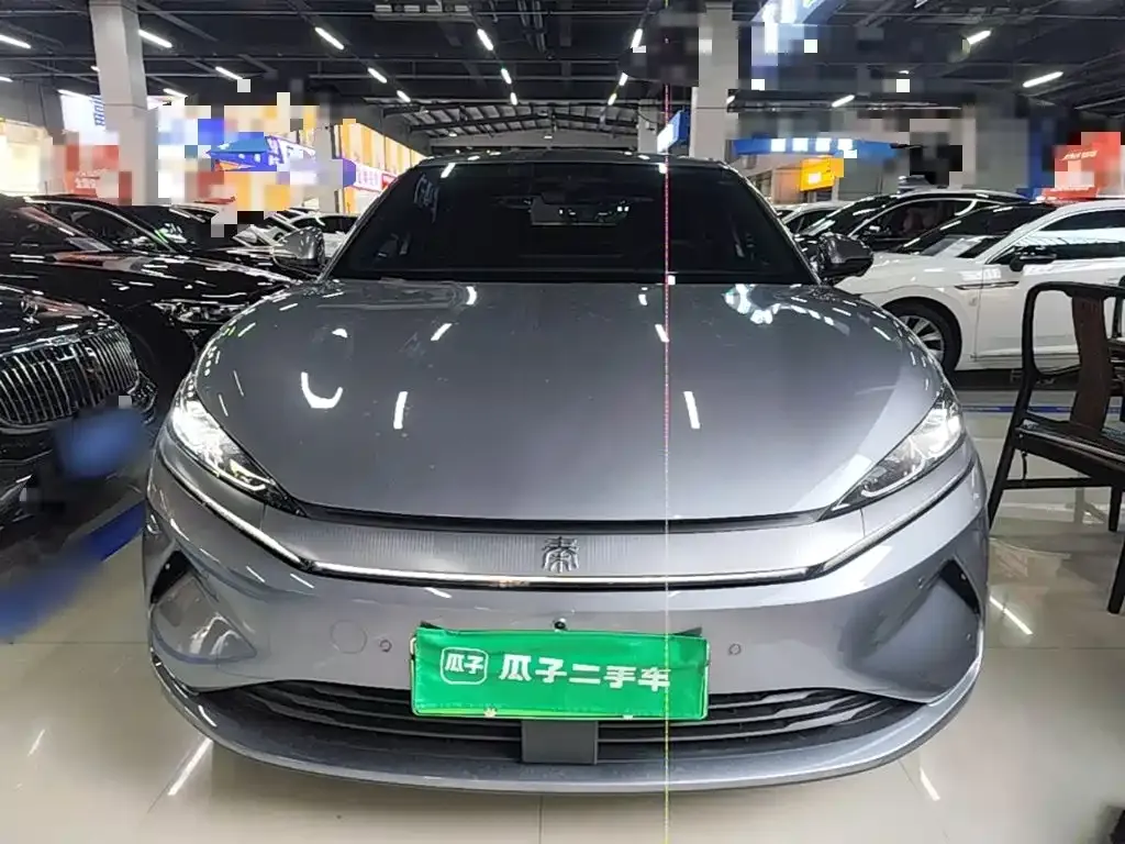 BYD Qin L — фото 5