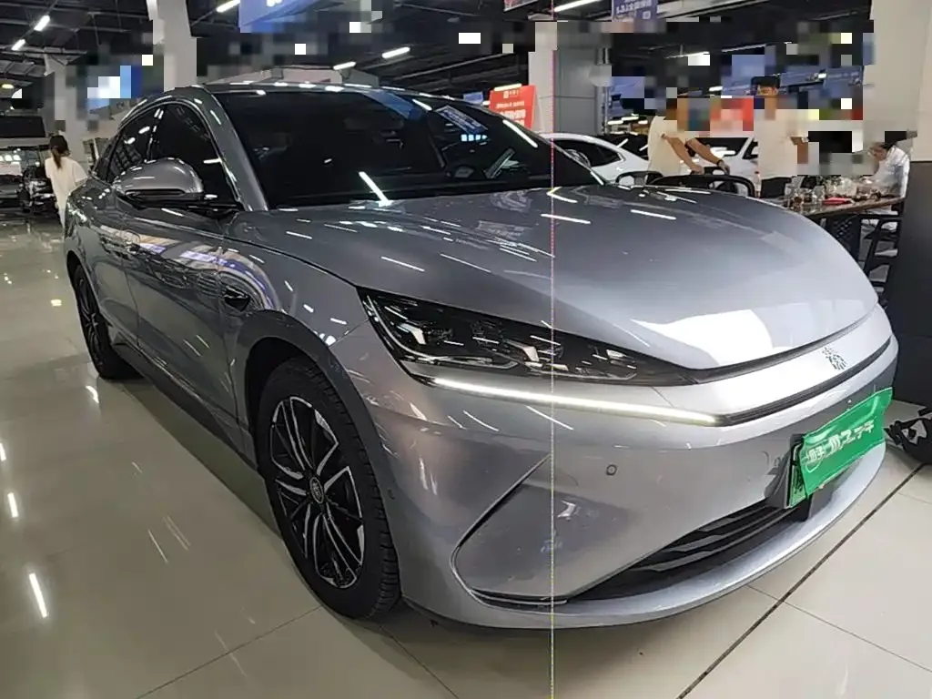 BYD Qin L — фото 7