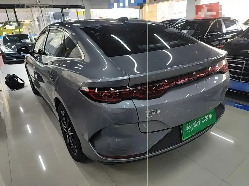 BYD Qin L — фото 8