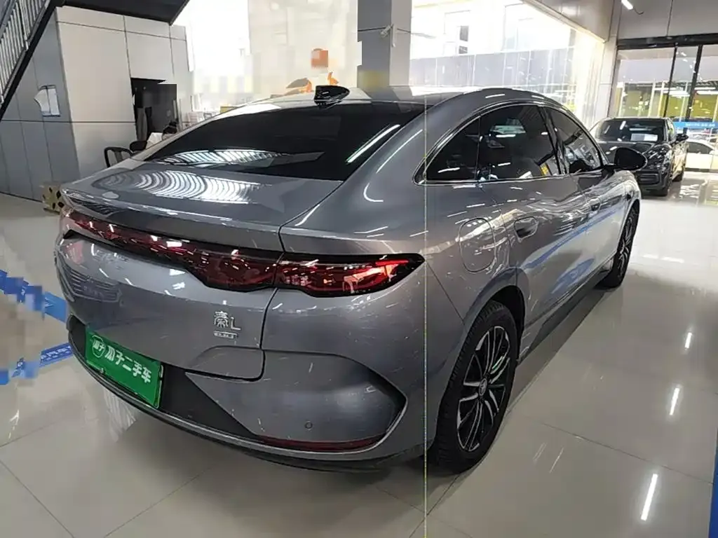 BYD Qin L — фото 6