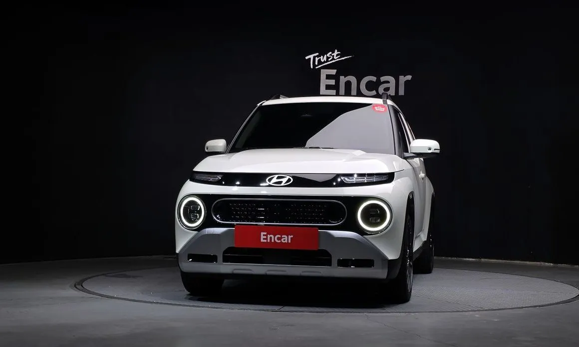 Hyundai Casper — фото 4