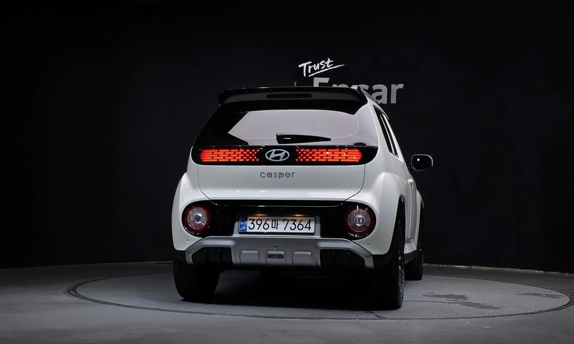 Hyundai Casper — фото 3