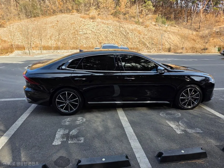 Hyundai Grandeur — фото 10
