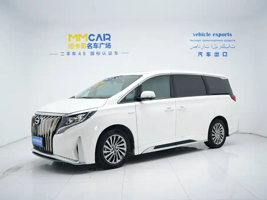 GAC Motor Trumpchi M8 — фото 1