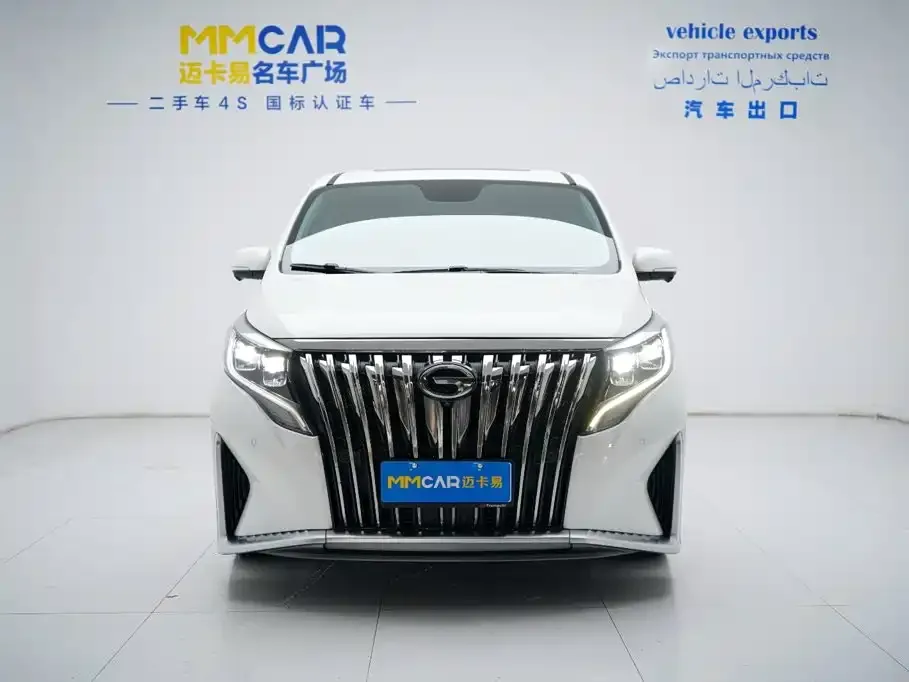 GAC Motor Trumpchi M8 — фото 7