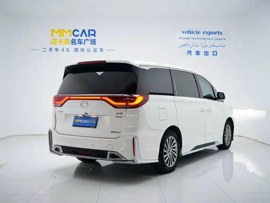 GAC Motor Trumpchi M8 — фото 3