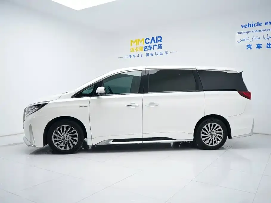 GAC Motor Trumpchi M8 — фото 5