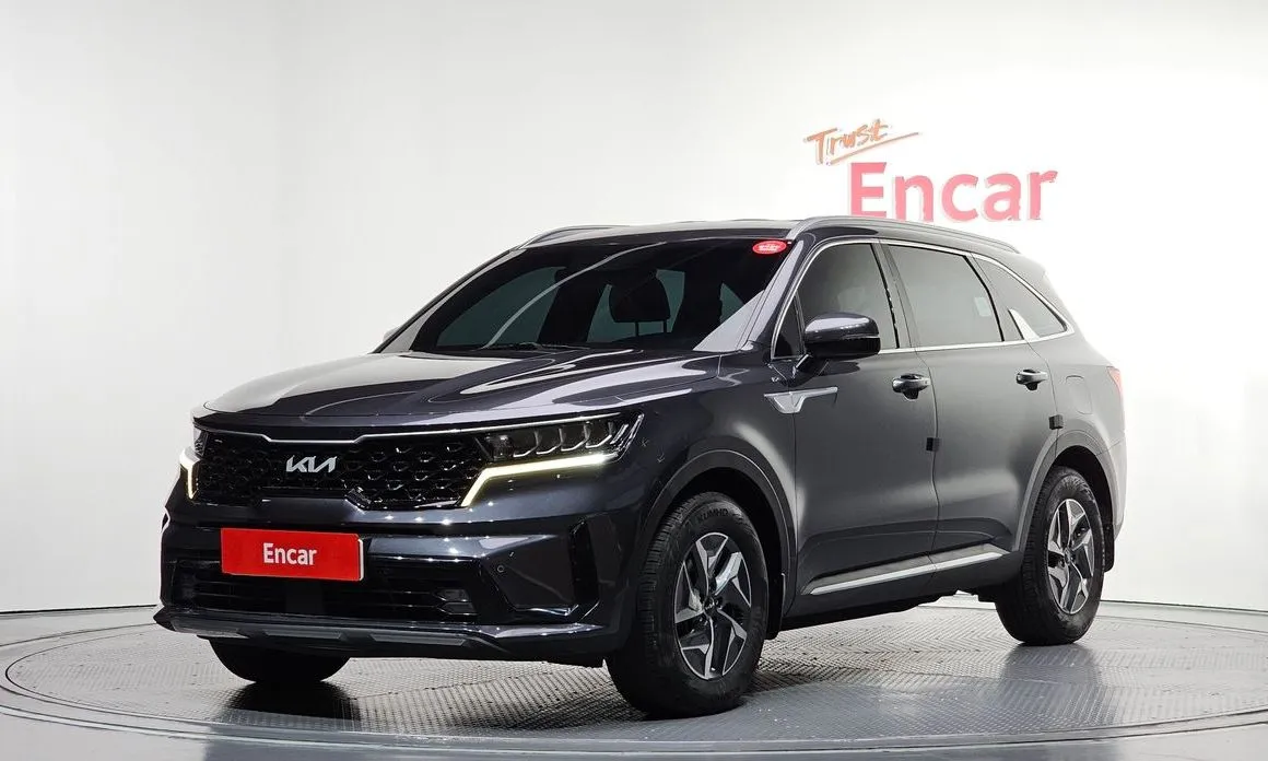 Kia Sorento — фото 1