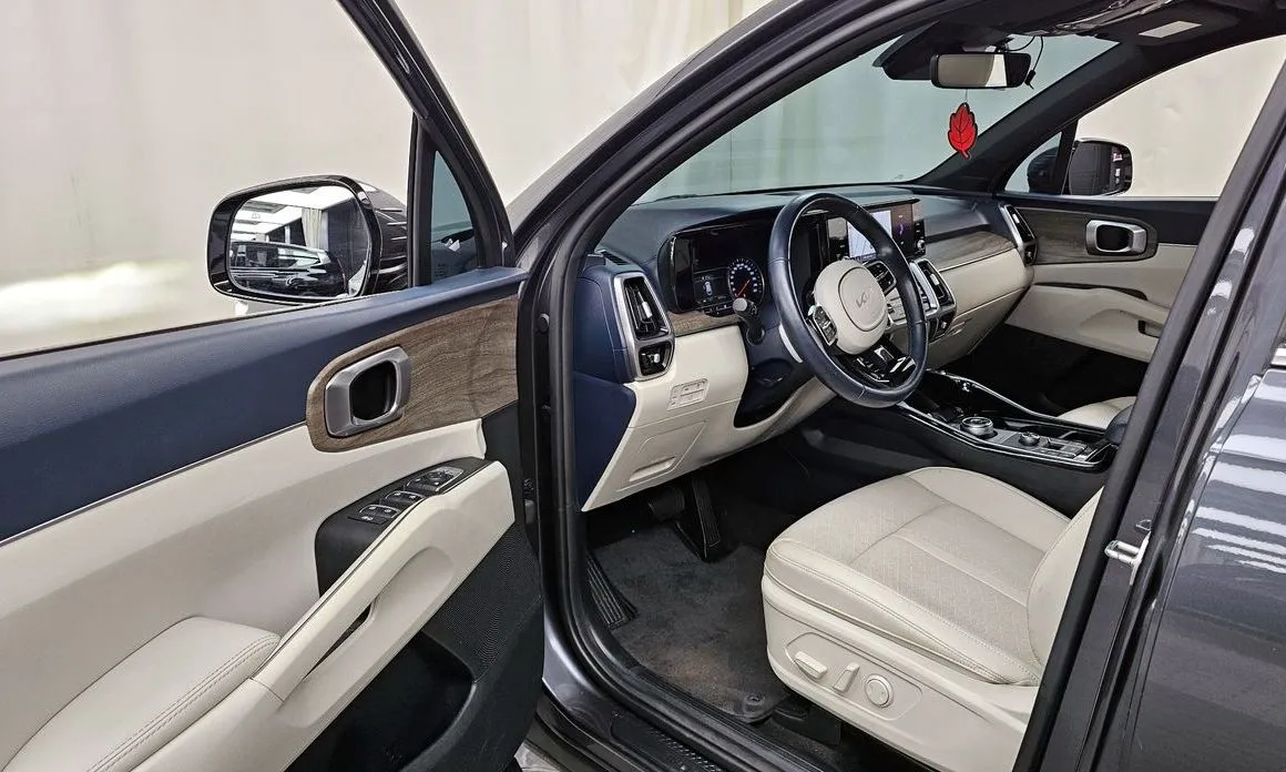 Kia Sorento — фото 8