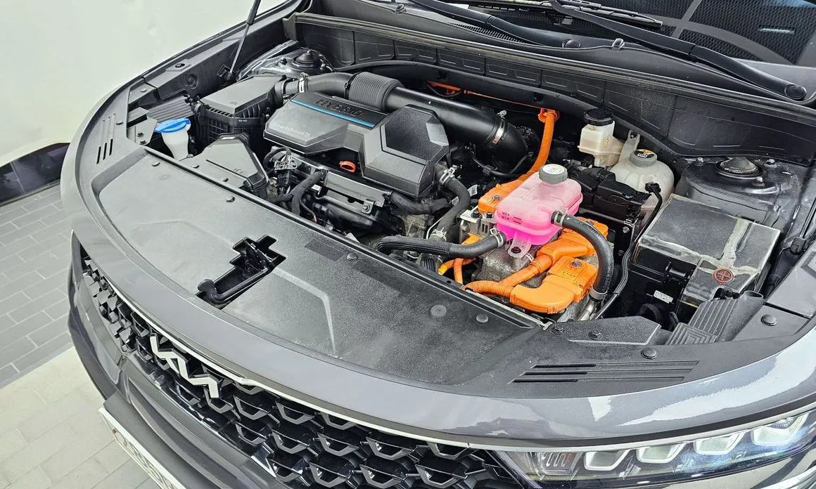 Kia Sorento — фото 9