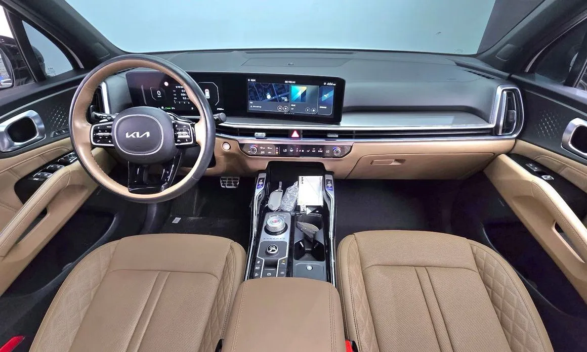 Kia Sorento — фото 10