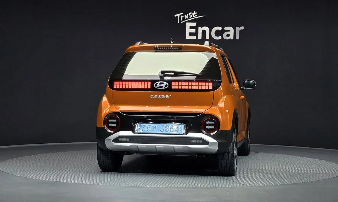 Hyundai Casper — фото 3