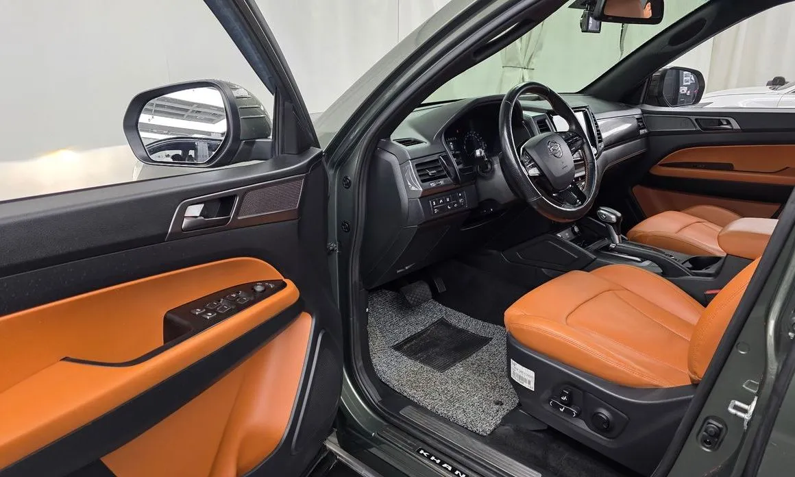 KG Mobility (Ssangyong) Rexton — фото 7