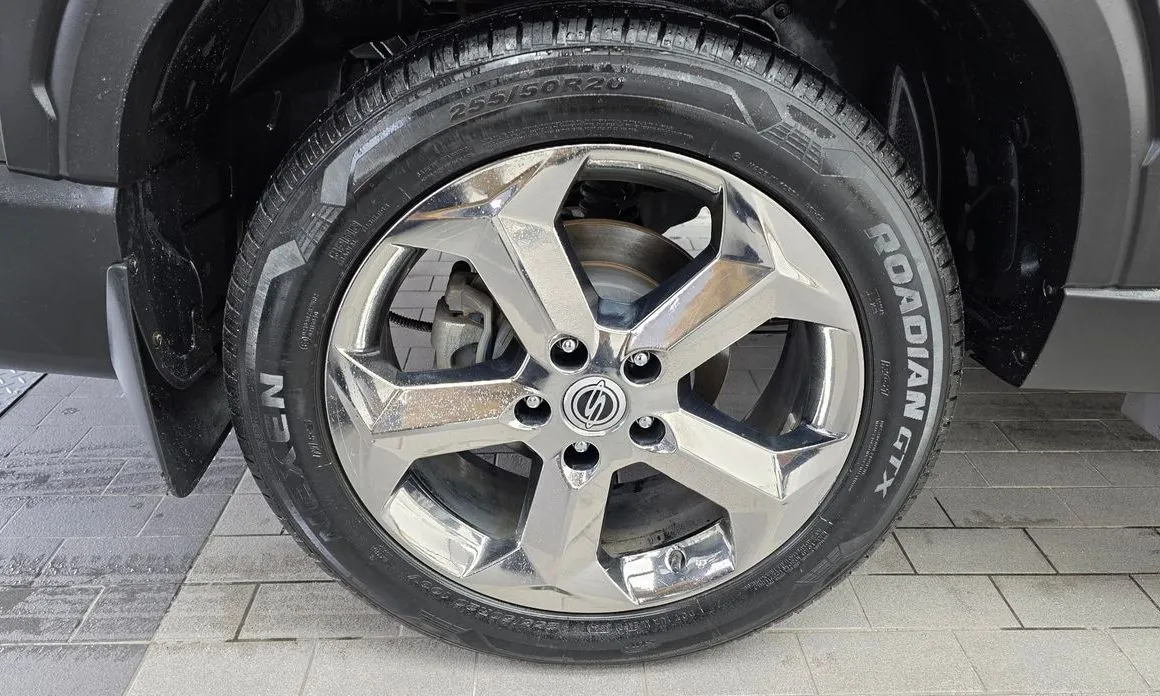 KG Mobility (Ssangyong) Rexton — фото 10