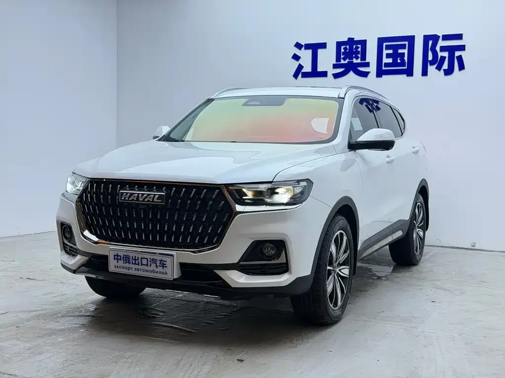 Haval H6 — фото 1