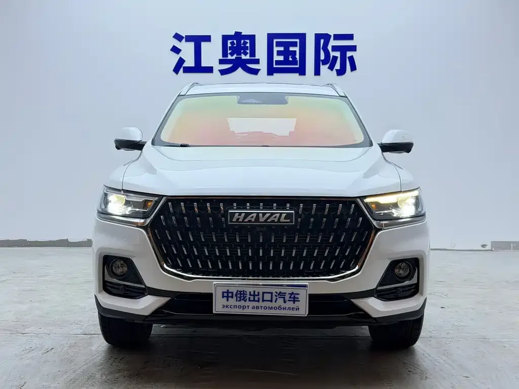 Haval H6 — фото 4