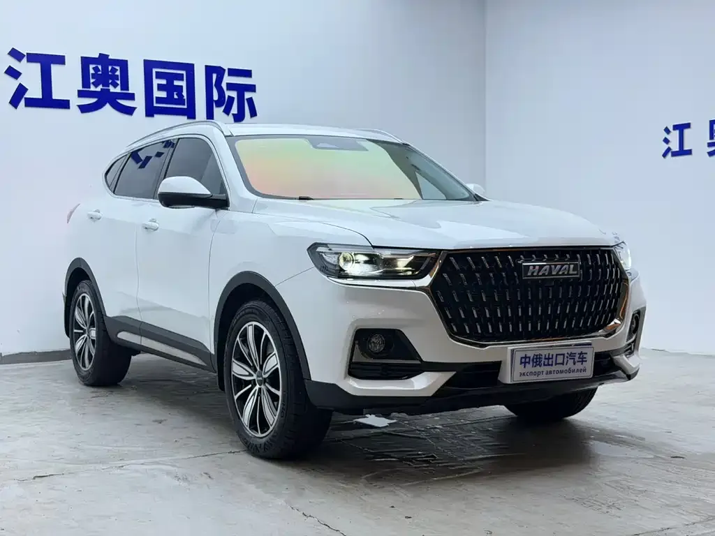 Haval H6 — фото 8
