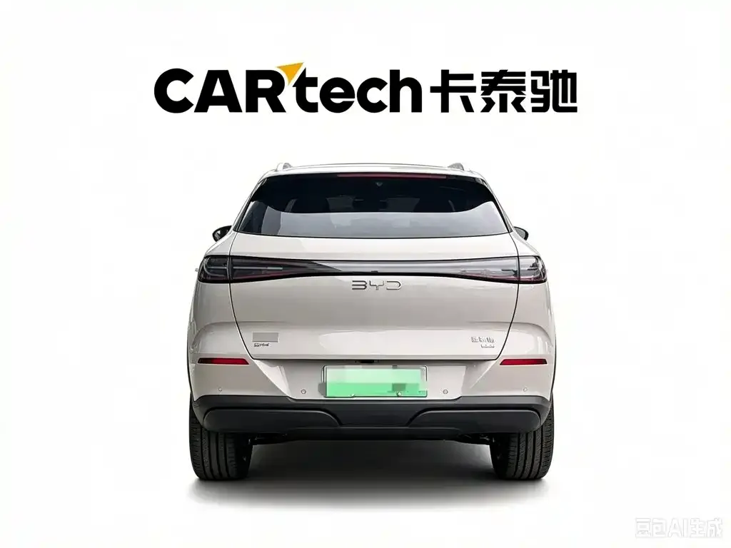 BYD Hiace 06 — фото 1