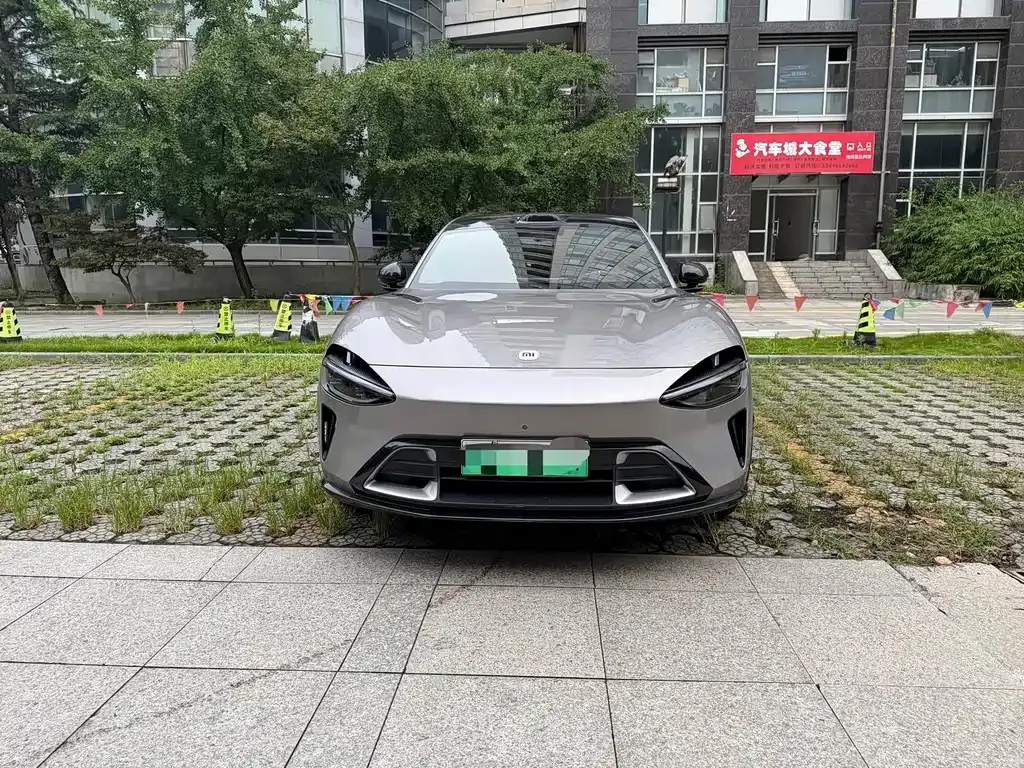 Xiaomi YU7 — фото 9