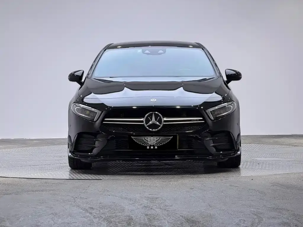 Mercedes-Benz A-Class AMG — фото 6