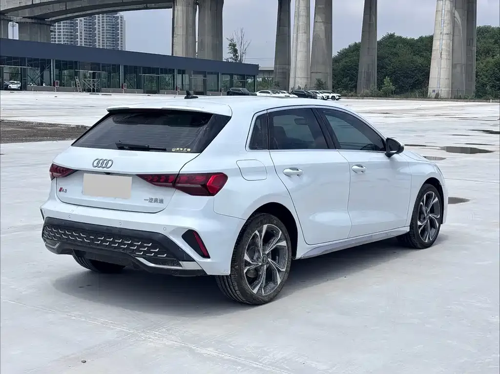 Audi A3 — фото 5