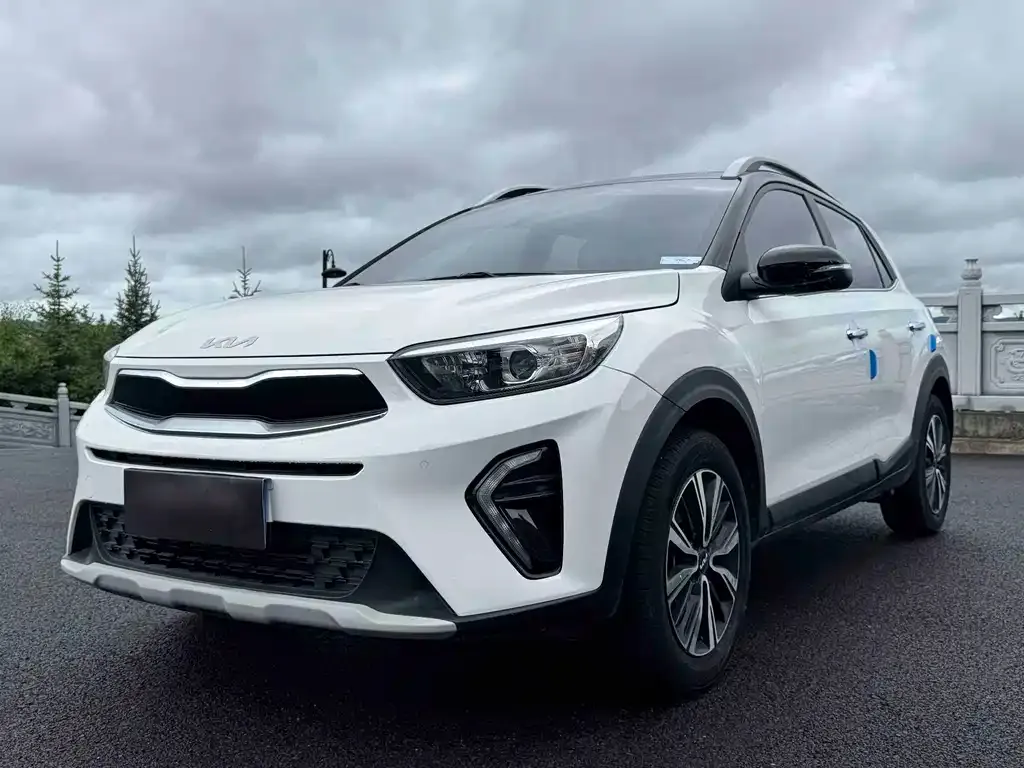 Kia KX1 — фото 1