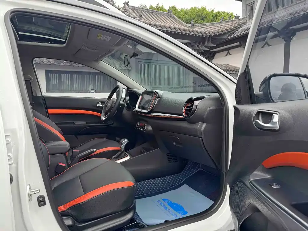 Kia KX1 — фото 10