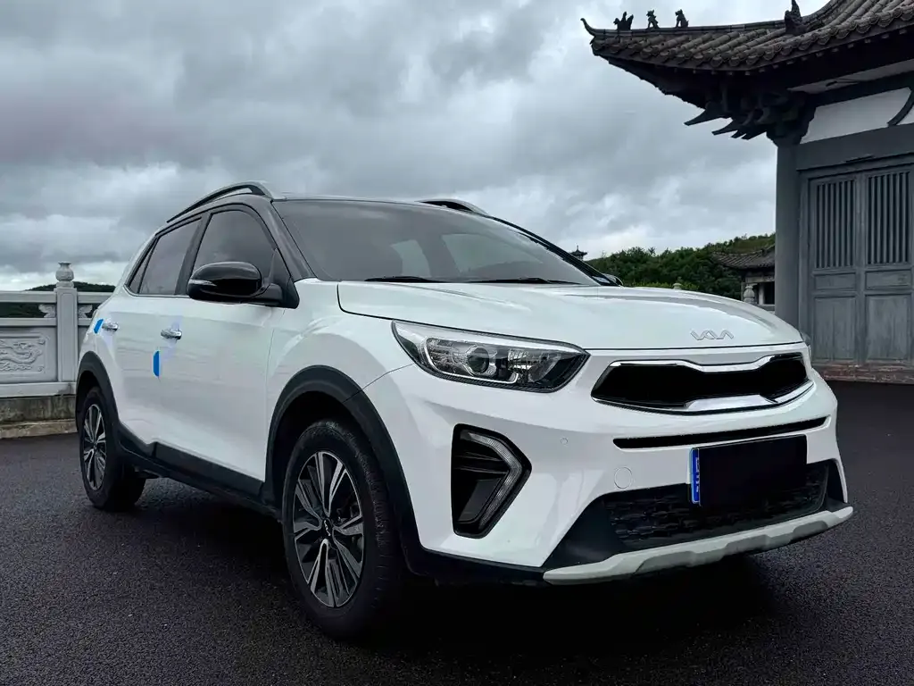Kia KX1 — фото 9