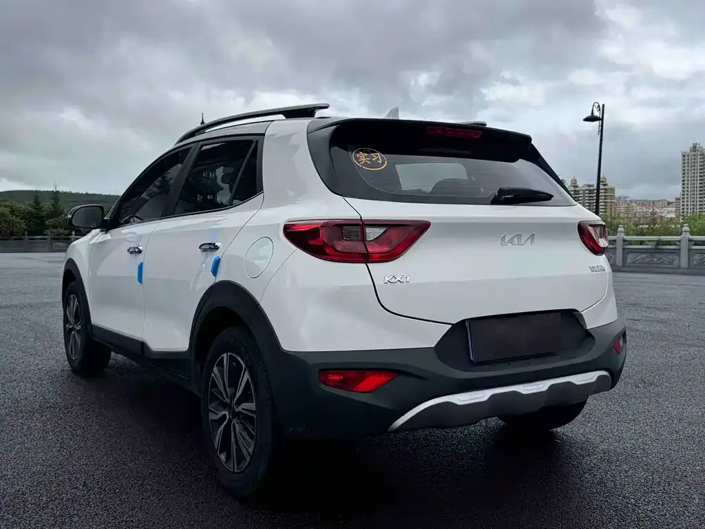 Kia KX1 — фото 8