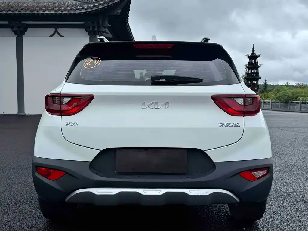 Kia KX1 — фото 7